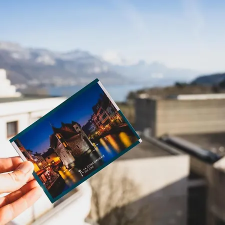 Apartment Le Sommeiller 37 - For 4 People With 360 View *