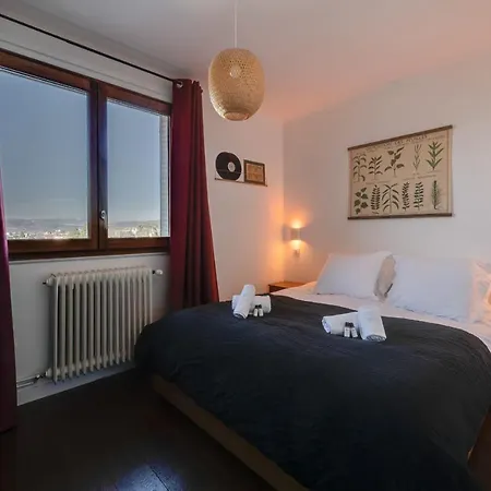 Apartment Le Sommeiller 37 - For 4 People With 360 View *
