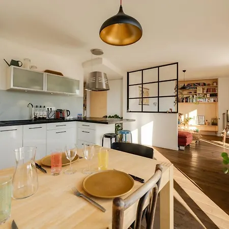 Le Sommeiller 37 - For 4 People With 360 View Annecy
