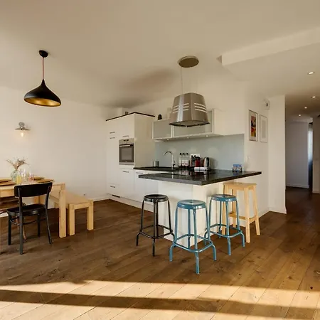 Le Sommeiller 37 - For 4 People With 360 View